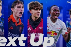 天空体育盘点世界杯值得关注新星：卡尔、帕斯、道曼、奥赖利在列