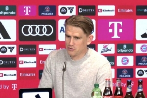 弗罗因德：格雷罗将离队 对于夏季阵容我们心中已有构想