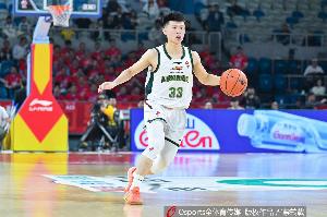 状态不佳！王岚嵚替补5中1仅拿到4分2板1助