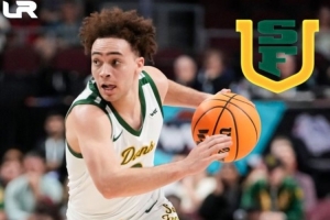 赵维伦有机会了？旧金山大学主控瑞安·比斯利已申请转校