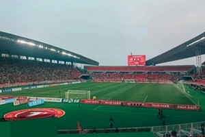 若张稀哲本轮登场，将以350次联赛出场并列队史第二