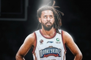 同曦GM：我和J.Cole很有共鸣 都喜欢打篮球但都无缘接受专业训练