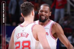 连续两年！火箭锁定西部前六 直通季后赛！