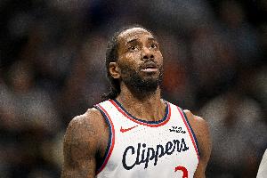 尽力了！伦纳德16中10拿到24分6板5助2断&首节11分 0罚球