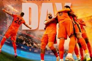 4月4日15:30中超联赛第四轮 青岛海牛vs河南队