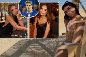 太阳报：加纳乔疑似社媒公布新恋情，他给了对方一张无限额信用卡