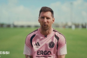 新球场揭幕，梅西看台落成！梅西：对于迈阿密，这是意义非凡一天