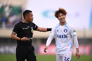 泰山出品！20岁唐瑞3场4球2助攻 助无锡吴钩取得开季三连胜