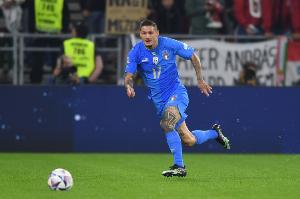 马佐基：意大利国脚回来时心理上受到了极大的打击，这很正常