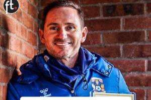 名帅有能！考文垂冲超板上钉钉，兰帕德将带队时隔25年重返英超