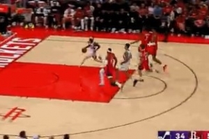 竞争奥斯卡！姆本反击空篮失手 爵士本场第2次