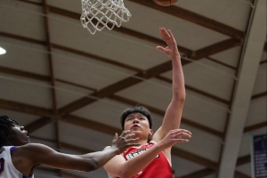 止步G联赛季后赛次轮！杨瀚森工作室：G联赛落幕 但征途还在继续