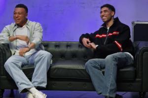 真再谈？阿什拉夫调侃姆巴佩：他单身时，我们相处起来轻松多了