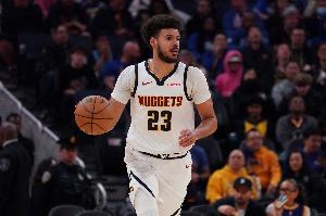 末节和加时都有关键三分！卡梅隆·约翰逊三分8中4拿17分8板2帽