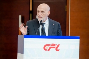 西甲联盟主席特巴斯：中国足球青训出现积极信号，但仍需深耕打磨