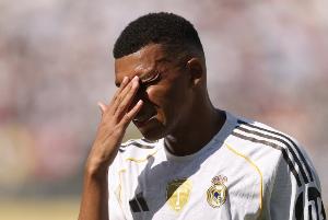 本赛季五大联赛错失绝佳机会：哈兰德24次，凯恩20次，姆巴佩19次