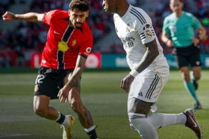 皇马2020年后首次在国际比赛日后输球，近5次客战马略卡仅1胜