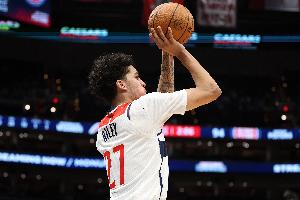 首轮21号秀！威尔·莱利17中12砍生涯新高31分 另有5板5断