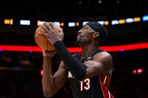 高效全面！阿德巴约6中3拿14分9板7助 正负值+25