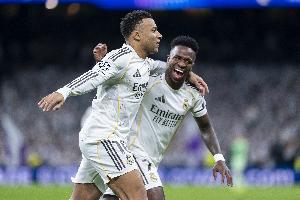 爆冷输球！记者：姆巴佩维尼修斯都没错，是让他们共存的人的错