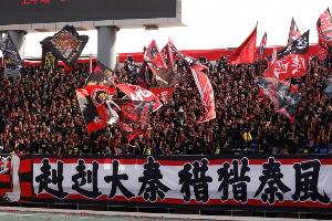 黄健翔社媒：陕西联合主场氛围太好了 队员们要忘掉压力专注比赛