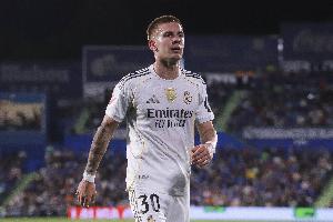 马卡：马斯坦托诺累积黄牌停赛，将缺席对阵赫罗纳的比赛