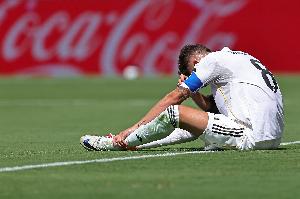 马卡：巴尔韦德缺阵皇马在场上缺少领袖，卡马文加表现备受质疑