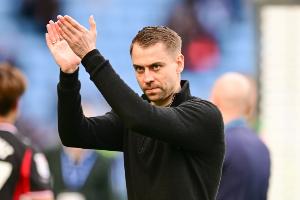 赛前称查尔斯能起作用！圣徒主帅:首尾呼应很棒 我们赢得实至名归