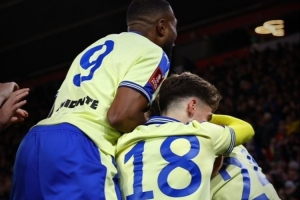 不是偶然！南安普顿在近9个赛季已第3次打进足总杯四强