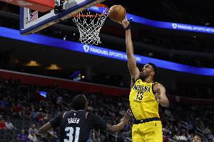 Shams：老鹰队已签下中锋托尼·布拉德利 合同将涵盖至本赛季结束