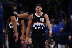 一攻一防显本色！戈登关键暴扣+防守拖入加时 全场贡献15分6板3助