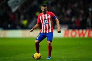 科克：欧冠是我唯一缺少的荣耀，马竞最理想的队友是格列兹曼