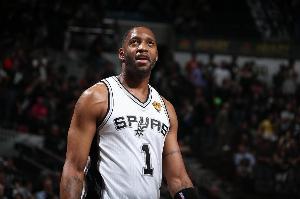 麦迪：我在马刺就像个租借球员 我常规赛最后一场才加入球队