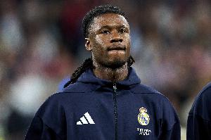 马卡：卡马文加不再是皇马非卖品，是否离队主要取决于球员决定