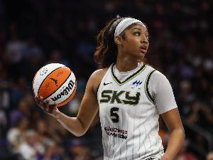 WNBA交易！安吉尔·里斯被芝加哥天空交易至亚特兰大梦想