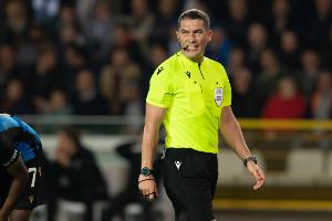 马竞在伊斯特万·科瓦奇执法的比赛中战绩不佳，5战仅1平4负