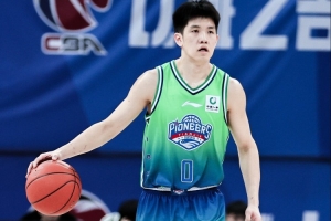 主心骨！林庭谦几乎打满全场 14中8&三分10中5砍27分5板7助2断