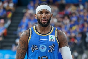 火力全开！杰曼几乎打满首节 7中5&三分4中2轰14分 命中压哨三分