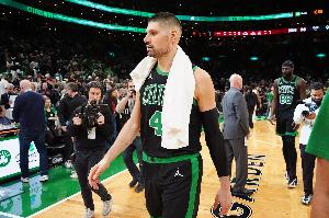 武切维奇谈复出：我之前一周就状态挺不错 已足够让我登场比赛了