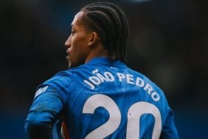 切尔西社媒晒英超最后7轮对手：曼城、曼联、利物浦、热刺在列