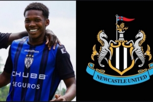 HWG！罗马诺：纽卡敲定山谷独立16岁边锋约翰·马丁内斯