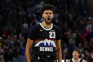 正负值+25最高!卡梅隆·约翰逊9中6拿到17分6板7助