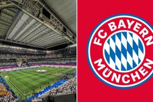 阿斯报：尽管拜仁向欧足联表达不满，皇马仍获准关闭伯纳乌顶棚