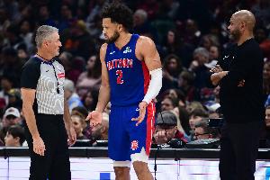 活塞主帅：坎宁安和斯图尔特的情况不错 都朝着正确方向恢复