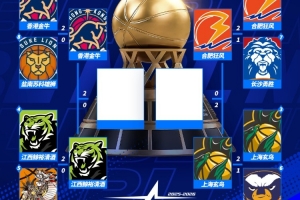 无限 我的城│2025-2026赛季NBL季后赛半决赛G2战报