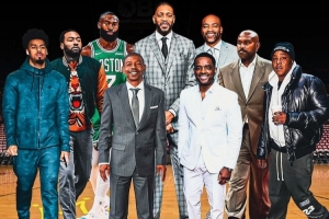 麦迪创办的1v1联赛重启！5月16日开打 杰伦·布朗&卡特等任老板GM