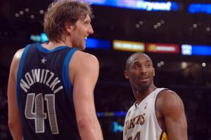 库班：德克说可以交易他 他也会拿自己换科比！但我全都要！