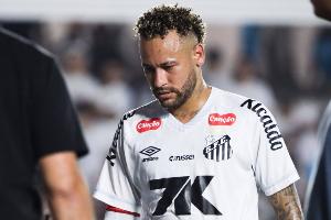 巴媒：桑托斯欠内马尔旗下公司9050万雷亚尔，将抵押球队青训中心