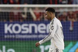 RMC：对阵拜仁姆巴佩将面临巨大压力，他防守端态度也将受到审视