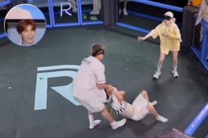 郭艾伦回应曾在综艺中“拖拽周深”：我不可能去伤害他